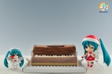 Аниме Фигурка  Nendoroid Petit Hatsune Miku Christmas Piano Cake Ver.