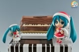 Аниме Фигурка  Nendoroid Petit Hatsune Miku Christmas Piano Cake Ver.