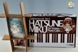 Аниме Фигурка  Nendoroid Petit Hatsune Miku Christmas Piano Cake Ver.