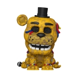 Виниловая фигурка &laquo;Funko Pop Five Nights at Freddy's - Pop! Withered Golden Freddy №1033&raquo;