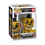 Виниловая фигурка &laquo;Funko Pop Five Nights at Freddy's - Pop! Withered Golden Freddy №1033&raquo;