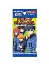 Коллекционные карточки (бустеры) &laquo;Blue Lock V01&raquo;
