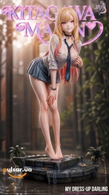 Оригинальная аниме фигурка &laquo;1/6 Scale Marin Kitagawa-My Dress-Up Darling-LiYue Studio&raquo;