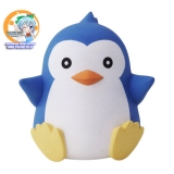 Оригинал из Японии chiban Kuji Mawaru Penguindrum: Penguin 2 Coin Bank (Копилка)