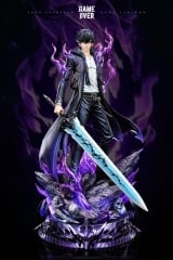 Оригінальна фігурка &laquo;Game Over Studio - Shadow Monarch Sung Jin-Woo Solo Leveling&raquo;