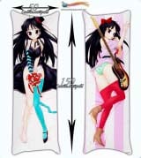 Дакимакура (подушка для обіймів) 150 см Mio Akiyama K-On