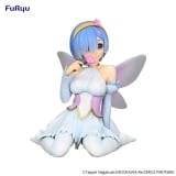 Оригинальная аниме фигурка &laquo;Re:Zero Starting Life in Another World Rem (Flower Fairy Ver.) Noodle Stopper Figure&raquo;