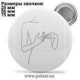 Значок Милі картинки і арти (Cute pictures and art) tape 261