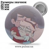 Значок Милі картинки і арти (Cute pictures and art) tape 262