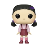 Виниловая фигурка &laquo;Funko Pop! Squid Game  Young-hee #1731&raquo;