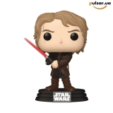 Виниловая фигурка &laquo;Funko POP! &bull; &bull; Star Wars ◉ Anakin Skywalker with Lightsaber №751&raquo;