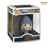 Виниловая фигурка &laquo;Funko POP! &bull; Deluxe  &bull; The Lord of the Rings ◉ Gandalf with Doors of Durin № 1746&raquo;