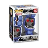 Виниловая фигурка &laquo;Funko POP! Five Nights at Freddy's  - Withered Bonnie #1083&raquo;