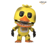 Виниловая фигурка &laquo;Funko POP! &bull;  &bull; Five Nights at Freddy's ◉ Withered Chica № 1084&raquo;