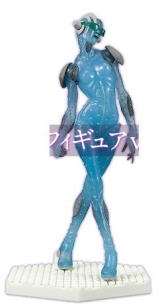 Оригинальная аниме фигурка &laquo;DX Collection Stand Figures vol.4: Stone Free Clear Ver.&raquo;