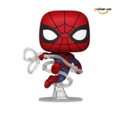 Виниловая фигурка &laquo;Funko POP! &bull;  &bull; Marvel ◉ Spider-Man (Brand New Day) № 1586&raquo;