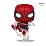 Виниловая фигурка &laquo;Funko POP! &bull; Jumbo  &bull; Marvel ◉ Spider-Man (Brand New Day) № 1589&raquo;