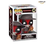 Вінілова фігурка &laquo;Funko POP! &bull; Pop! Plus &bull; Marvel ◉ Deadpool as Don Quixote № 1492&raquo;