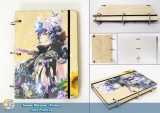 Скетчбук ( sketchbook) Ai no Exorcist