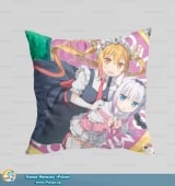 Подушка в Аніме стилі "The Maid Dragon of Kobayashi" - Tape 1