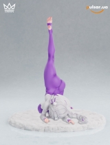 Оригинальная аниме фигурка &laquo;1/6 Scale Peeing Emilia-Re:Starting Life From Zero in a Different World-Crown Studio&raquo;