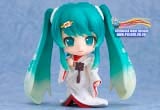 Аніме фігурка Nendoroid Snow Miku 2013: Strawberry White Kimono Ver. (GoodSmile)