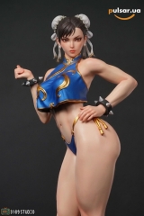 Оригинальная аниме фигурка &laquo;1/4 Scale ChunLi-Street Fighter-3109 Studio&raquo;