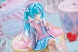 Оригинальная аниме фигурка &laquo;"Hatsune Miku" Noodle Stopper Figure Blazer in Love ver.&raquo;