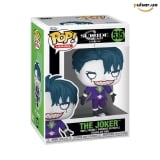 Вінілова фігурка &laquo;Funko POP! &bull; &bull; DC Comics  ◉ The Joker (Suicide Squad Isekai) № 544&raquo;
