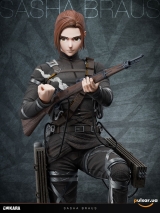 Оригинальная аниме фигурка &laquo;1/6 Scale Sasha Braus-Attack on Titan-CHIKARA Studio&raquo;