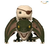 Виниловая фигурка &laquo;Funko POP! &bull; Rides Deluxe &bull; Game of Thrones  ◉ Aemond Targaryen with Vhagar № 136&raquo;
