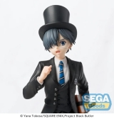 Оригинальная аниме фигурка &laquo;"Black Butler: Public School Arc" Luminasta Ciel Phantomhive&raquo;