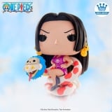 Виниловая фигурка &laquo;Funko POP! Plus One Piece - Boa Hancock with Pop! Protector №1905&raquo;
