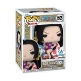 Виниловая фигурка &laquo;Funko POP! Plus One Piece - Boa Hancock with Pop! Protector №1905&raquo;