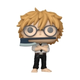 Виниловая фигурка &laquo;Funko POP! Chainsaw Man - Denji (Operation: Super-Smart) №1767&raquo;