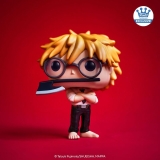 Виниловая фигурка &laquo;Funko POP! Chainsaw Man - Denji (Operation: Super-Smart) №1767&raquo;