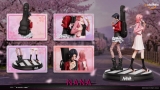 Оригинальная аниме фигурка &laquo;Pinksoul Studio - Osaki Nana x Komatsu Nana NANA&raquo;