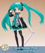 Оригинальная аниме фигурка figma Kagami Hiiragi Kagamiku Cosplay Ver #035