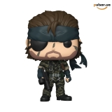 Виниловая фигурка &laquo;Funko POP! &bull; GameStop Exclusive &bull; &bull; Metal Gear ◉ Naked Snake (Big Boss) №1159&raquo;