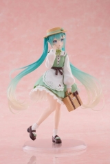 Оригинальная аниме фигурка &laquo;Taito Vocaloid - Hatsune Miku - Hatsune Miku Fashion Series - Country&raquo;