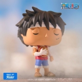 Виниловая фигурка &laquo;Pop! Monkey D. Luffy (Marineford Memorial) with Pop! Protector #1877&raquo;