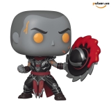 Виниловая фигурка &laquo;Funko POP! &bull;  web exclusive &bull; Mortal Kombat ◉ Kung Lao (Mortal Kombat 11) №1075&raquo;