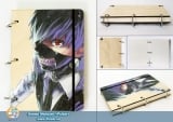 Скетчбук ( sketchbook) Tokyo Ghoul tape 5