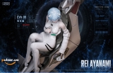 Оригинальная аниме фигурка &laquo;MoKo Studio - Ayanami Rei Cockpit Neon Genesis Evangelion&raquo;