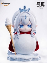 Оригинальная аниме фигурка &laquo;Snow Queen-Genshin Impact-WULA Studio&raquo;