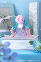 Оригинальная аниме фигурка &laquo;"Hatsune Miku" Noodle Stopper Figure Sailor Suit in Love Gray ver.&raquo;