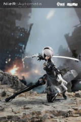 Оригинальная аниме фигурка &laquo;AniMester X Nuclear Gold Reconstruction - YoRHa No.2 Type B - 1/9 Scale Action Figure&raquo;