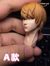 Оригинальная аниме фигурка &laquo;WAWA Studio - Light Yagami x Ryuk Death Note&raquo;