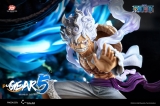 Оригинальная аниме фигурка &laquo;Gear 5 Nika Luffy-One Piece-Light Year Studio&raquo;