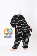 Кигуруми (Пижама в стиле аниме) "Jack Skellington Skeleton"